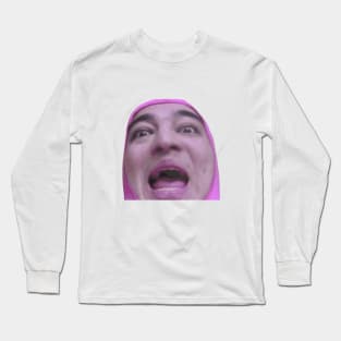 Pink Guy Long Sleeve T-Shirt